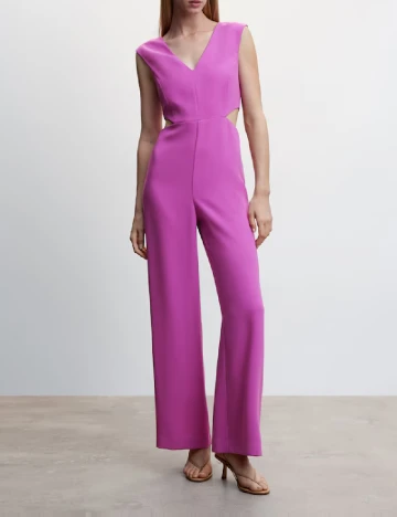 Salopeta Mango, roz