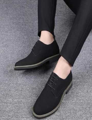 Pantofi SHEIN, negru Negru