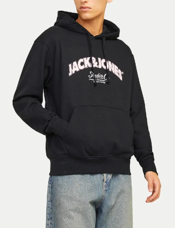 Hanorac Jack&Jones, negru