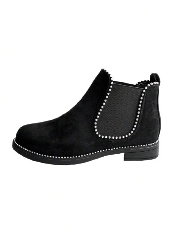 
						Ghete SHEIN, negru