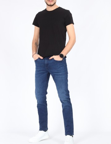 
						Blugi Jack&Jones, bleumarin