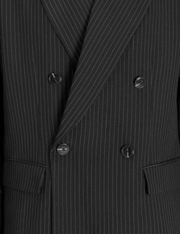 Sacou Oversize Jack&Jones, negru