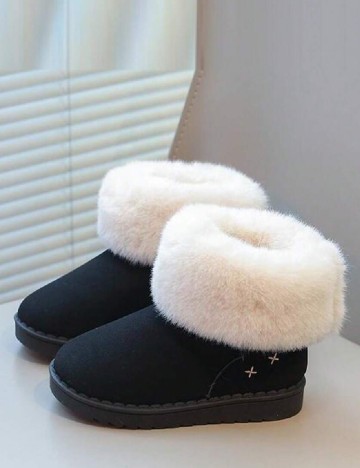 
						Ghete Shein Kids, negru