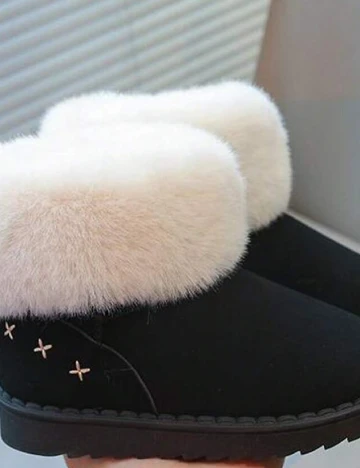 Ghete Shein Kids, negru