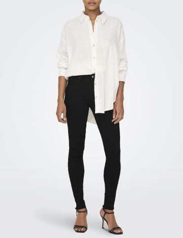 
						Blugi Only, negru