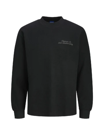 Pulover Jack&Jones, negru