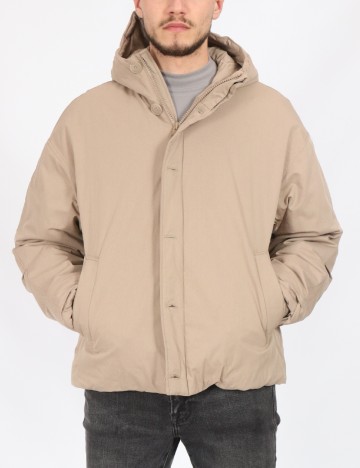 Geaca Jack&Jones, maro deschis