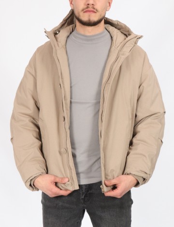 
						Geaca Jack&Jones, maro deschis