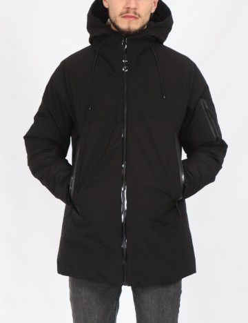 
						Geaca Jack&Jones, negru