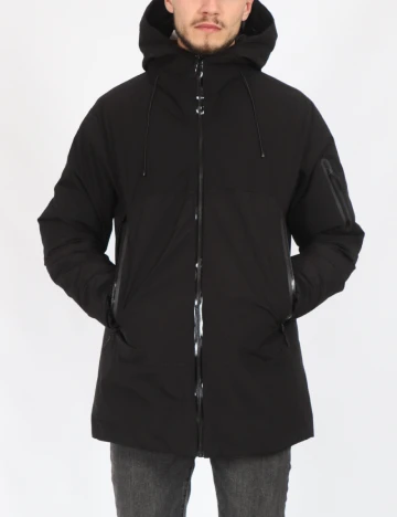 Geaca Jack&Jones, negru