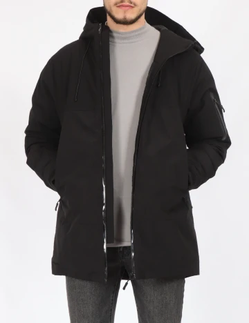 Geaca Jack&Jones, negru