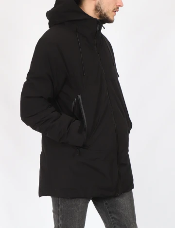 Geaca Jack&Jones, negru