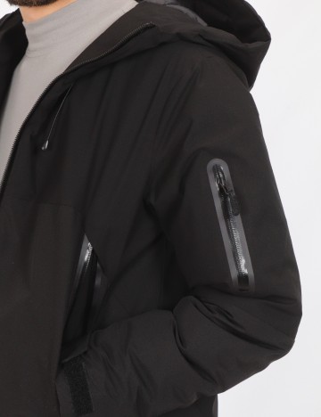 Geaca Jack&Jones, negru