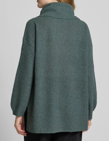 Pulover Oversize Vero Moda, verde