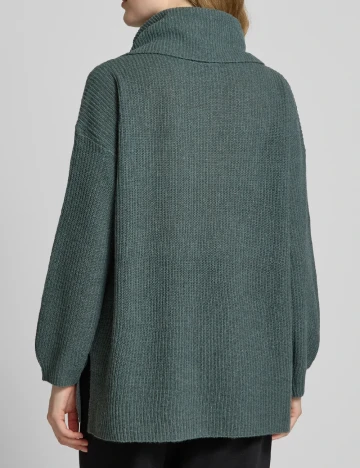 Pulover Oversize Vero Moda, verde