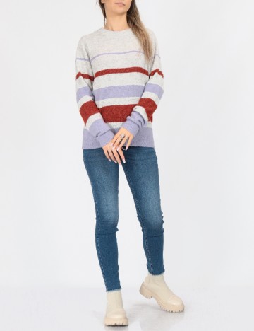 Bluza Vero Moda, mix culori