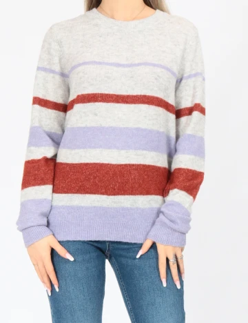 Bluza Vero Moda, mix culori