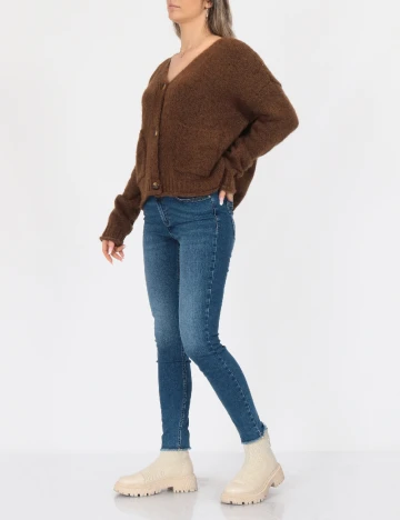 Cardigan Vero Moda, maro