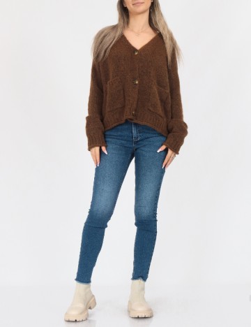 
						Cardigan Vero Moda, maro