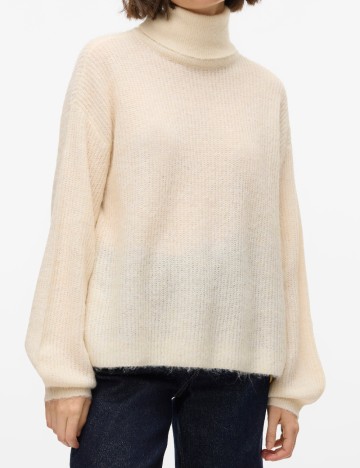 
						Pulover Vero Moda, crem