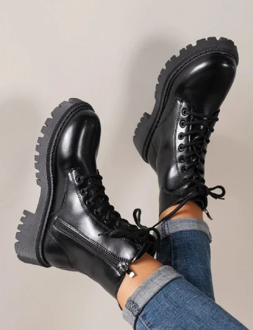 Ghete SHEIN, negru