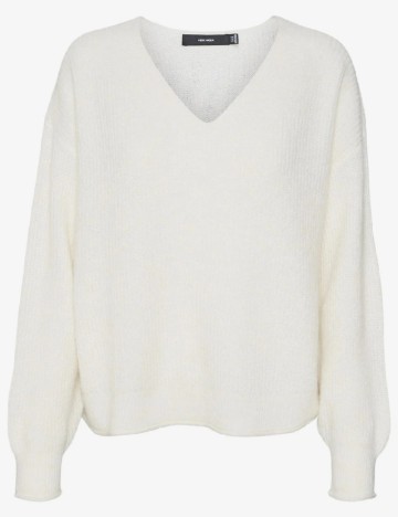 
						Bluza Vero Moda, ecru