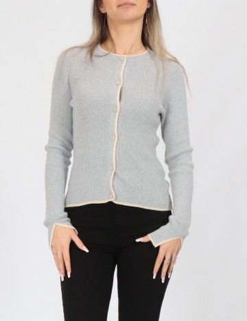 
						Cardigan Vero Moda, gri