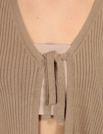 Cardigan Vero Moda, maro