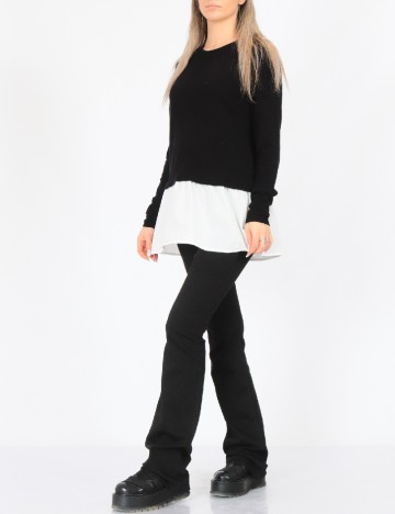 Bluza Vero Moda, negru