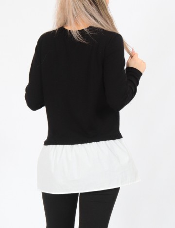 Bluza Vero Moda, negru
