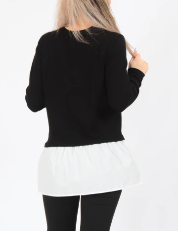 Bluza Vero Moda, negru