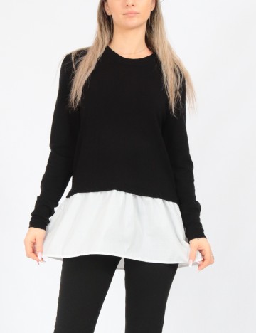 
						Bluza Vero Moda, negru