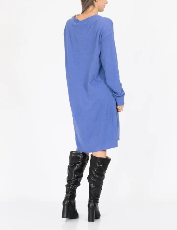 Rochie scurta Vero Moda, albastru