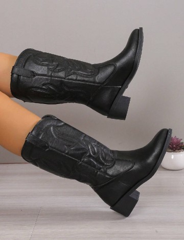 
						Ciocate SHEIN, negru