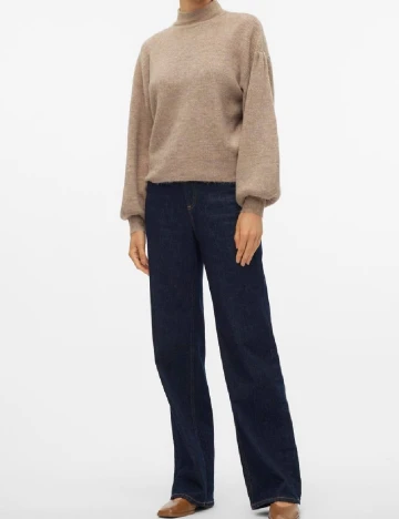 Pulover Vero Moda, maro Maro