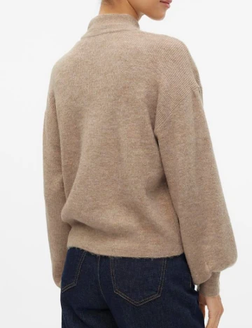 Pulover Vero Moda, maro Maro