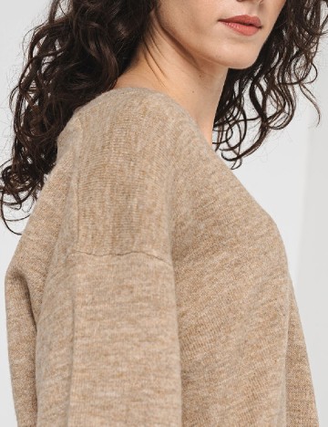 Pulover Vero Moda, maro