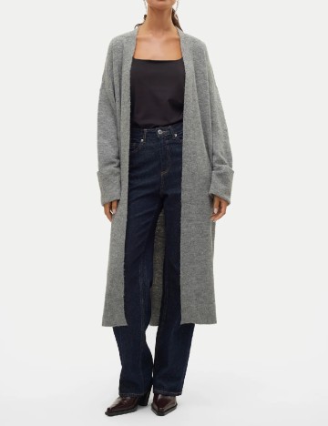
						Cardigan Vero Moda, gri