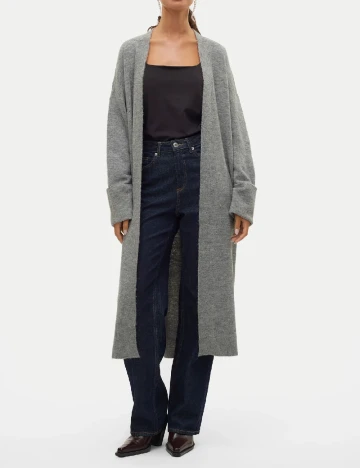 Cardigan Vero Moda, gri