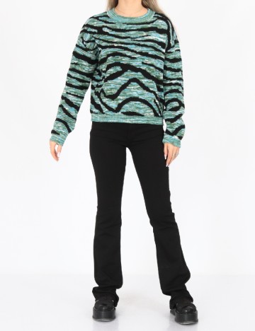 Pulover Vero Moda, verde