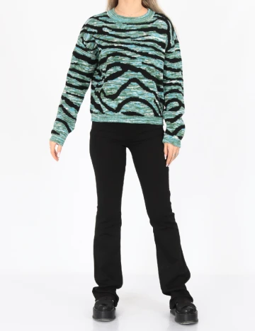 Pulover Vero Moda, verde