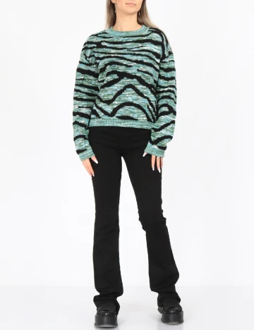 Pulover Vero Moda, verde