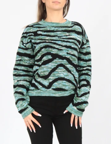 Pulover Vero Moda, verde