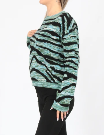 Pulover Vero Moda, verde