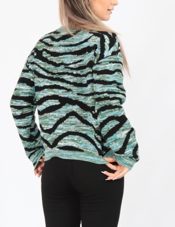 Pulover Vero Moda, verde