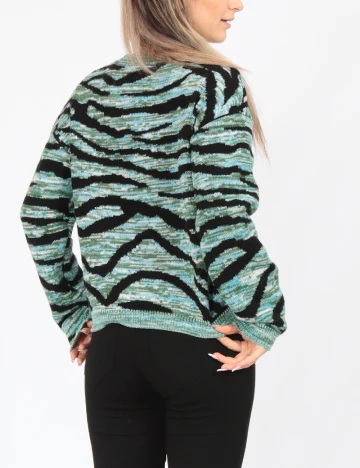 Pulover Vero Moda, verde