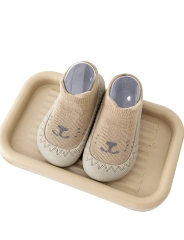Papuci de Casa Shein Kids, maro Maro