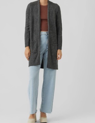 
						Cardigan Vero Moda, gri
