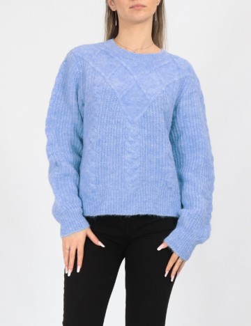 Pulover Vero Moda, albastru