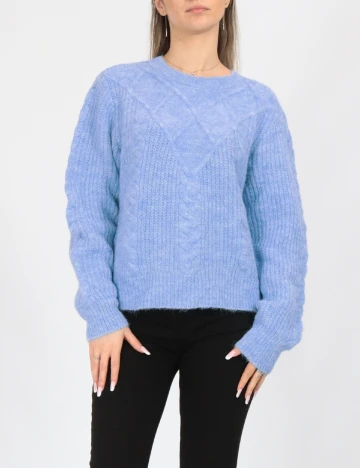Pulover Vero Moda, albastru